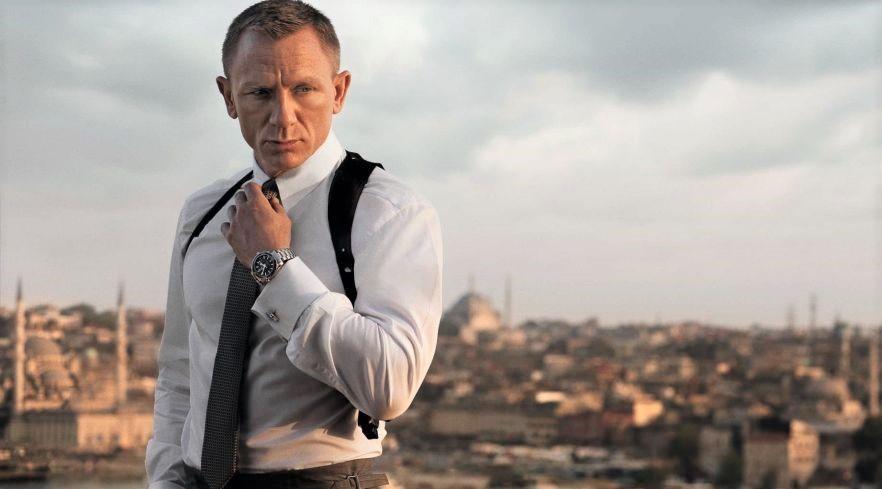 fot. kadr z filmu "Skyfall"