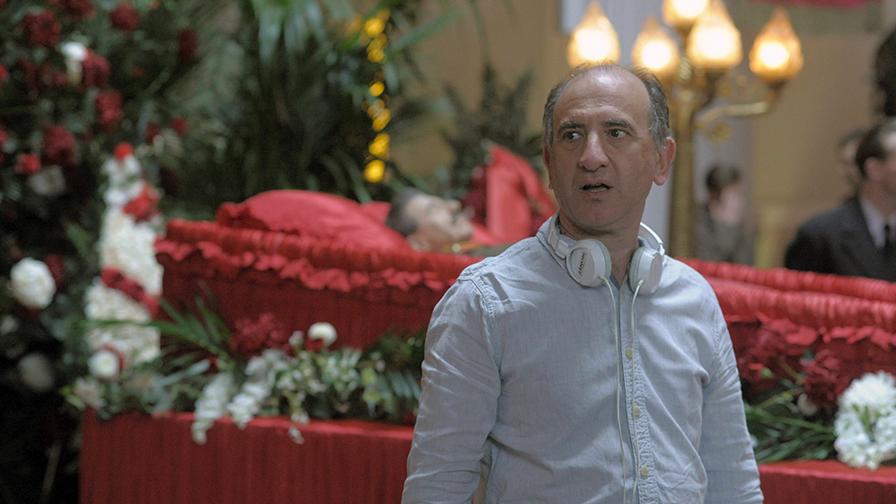 Armando Iannucci