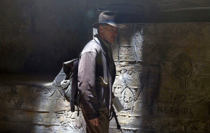 Indiana Jones