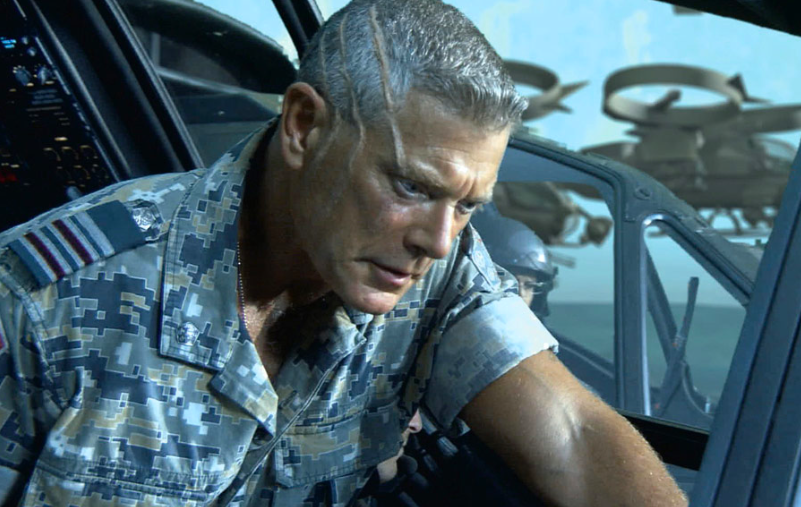 Stephen Lang