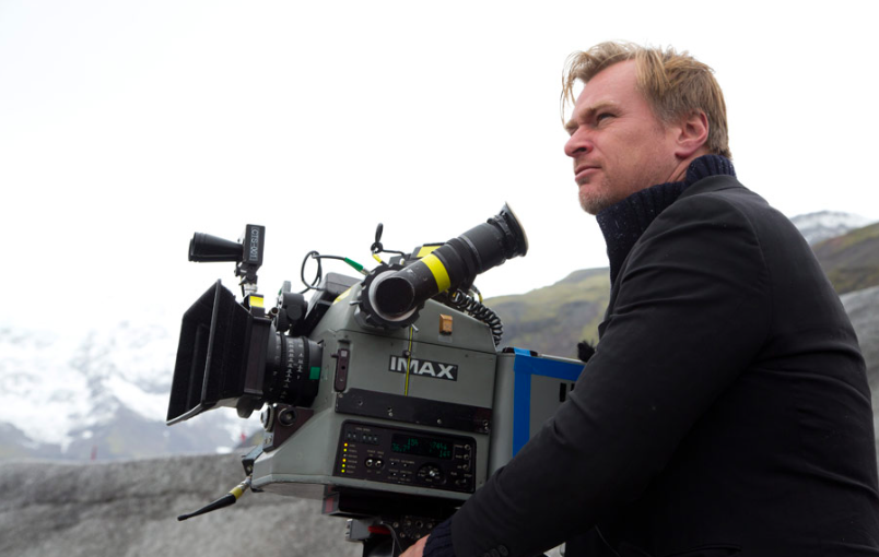 Christopher Nolan 