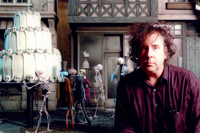 Tim Burton